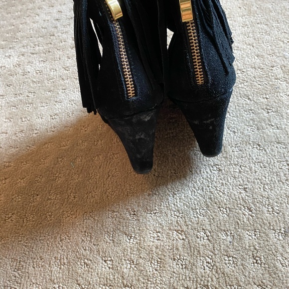 Fringe bootie - Picture 6 of 8